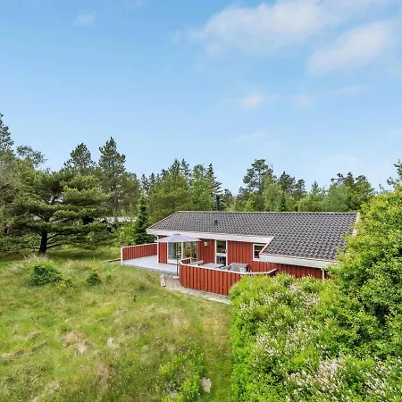 Anneke - 2km From The Sea By Interhome Semesterbostad Blokhus