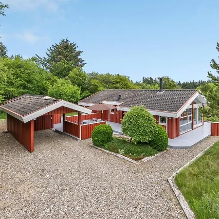 Semesterbostad Anneke - 2km From The Sea By Interhome Blokhus