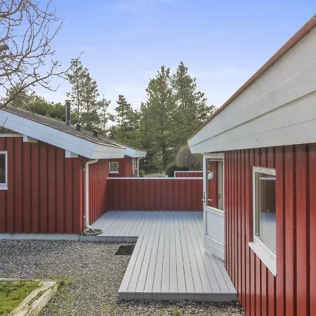 Anneke - 2km From The Sea By Interhome * Blokhus