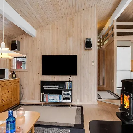 Hébergement de vacances Anneke - 2km From The Sea By Interhome Blokhus
