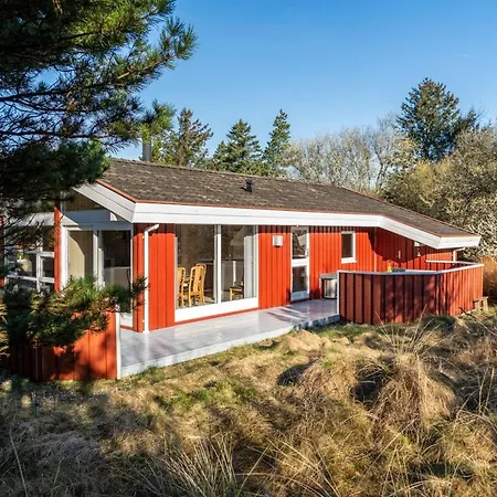 펜션 Anneke - 2km From The Sea By Interhome 블록쿠스
