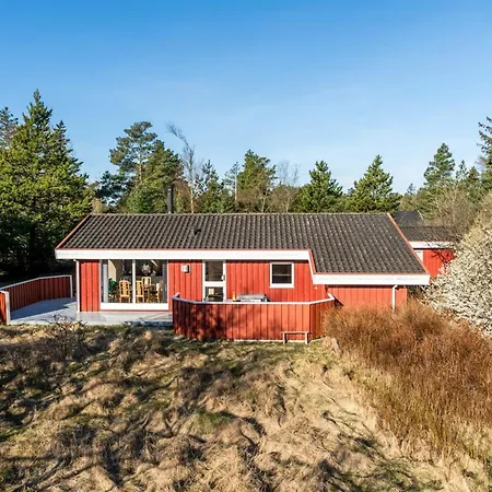 Anneke - 2km From The Sea By Interhome * Blokhus