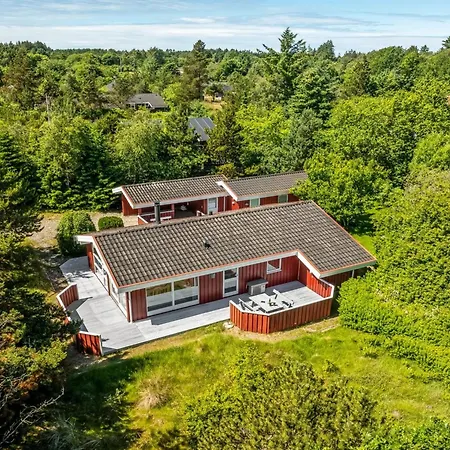Anneke - 2km From The Sea By Interhome Holiday home Blokhus