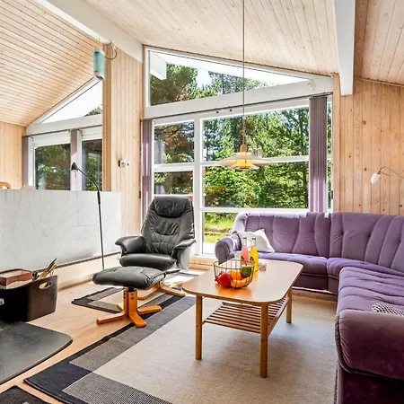 Anneke - 2km From The Sea By Interhome Feriehus Blokhus