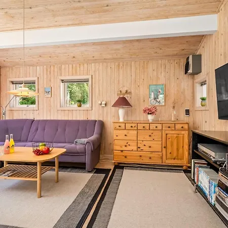 Anneke - 2km From The Sea By Interhome Feriehus