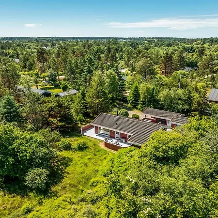 Anneke - 2km From The Sea By Interhome * Blokhus