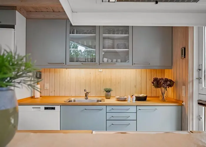 Сasa de vacaciones Anneke - 2km From The Sea By Interhome Blokhus