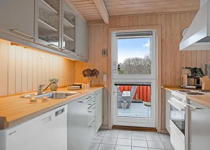 Anneke - 2km From The Sea By Interhome Сasa de vacaciones Blokhus